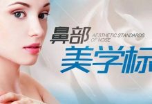 科普:鼻部整形的8大美学标准-客服系统|永州博美医疗美容医院|官方网站